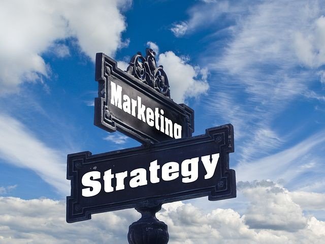 marketing strategy for listing a home